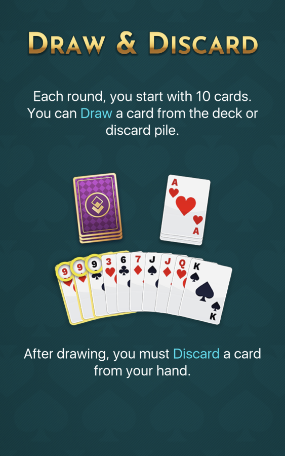 Rummy Royale by Tether Studios